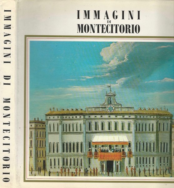 Immagini di Montecitorio