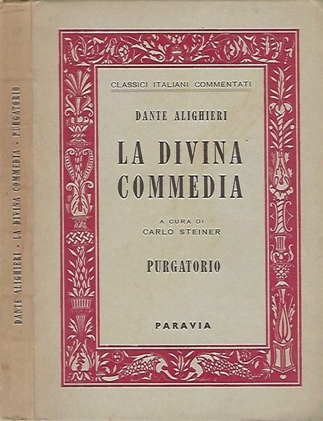 La Divina Commedia. Purgatorio