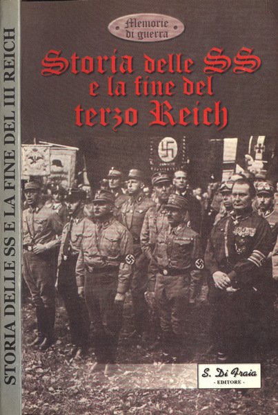 Storia delle SS e la fine del Terzo Reich