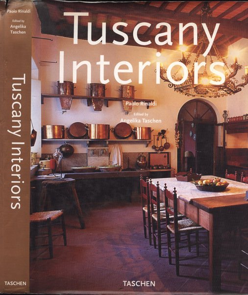 Tuscany interiors