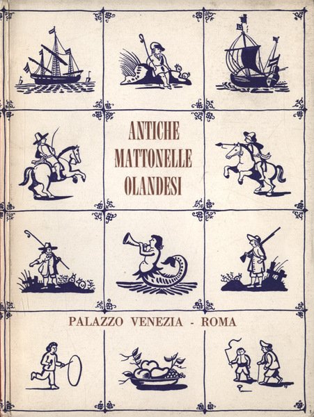 Antiche mattonelle olandesi