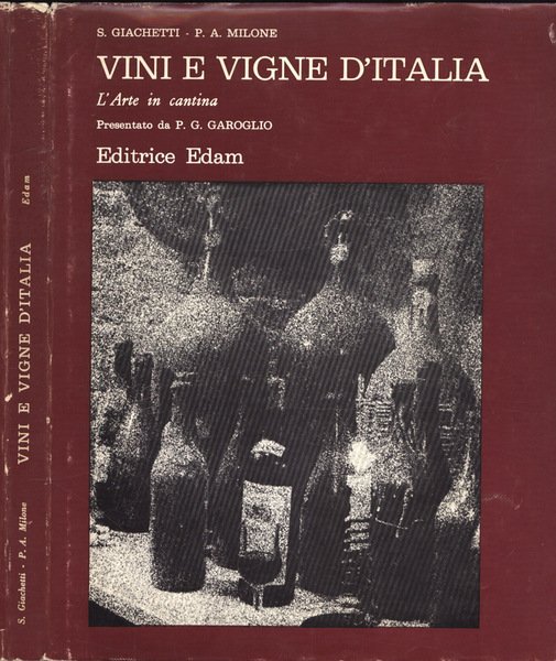 Vini e vigne d' Italia