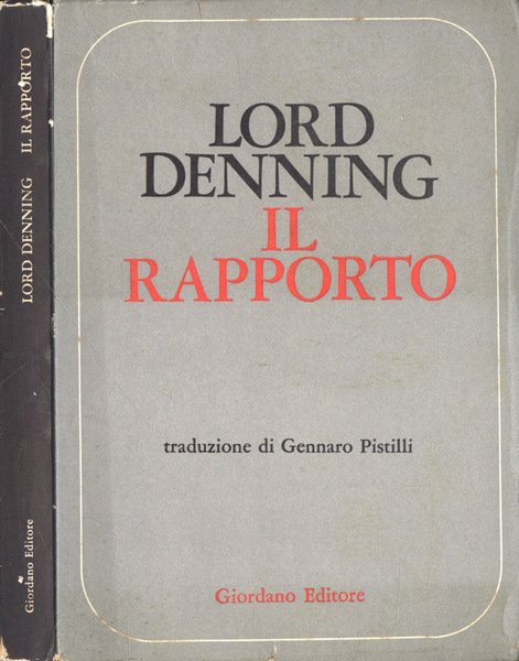 Il rapporto