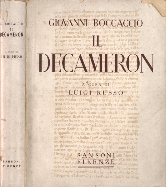 Il Decameron