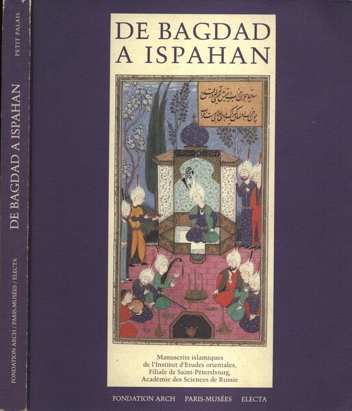 De Bagdad a Ispahan | Immagine principale