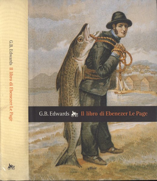 Il libro di Ebenezer Le Page