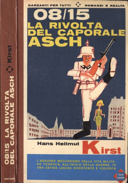 08 - 15. La rivolta del caporale Asch