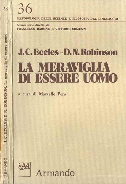 La meraviglia di essere uomo