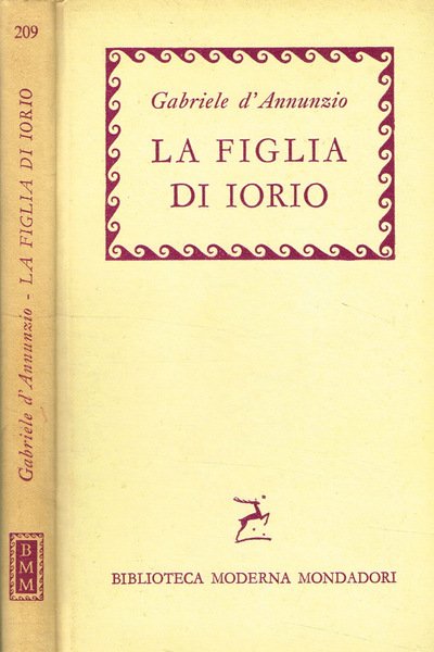 LA FIGLIA DI IORIO