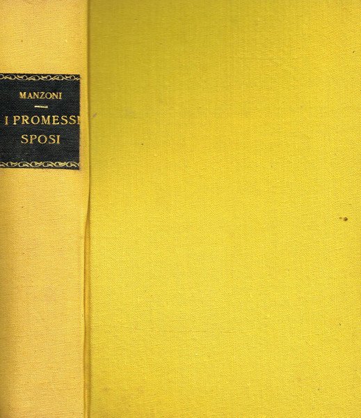 I PROMESSI SPOSI