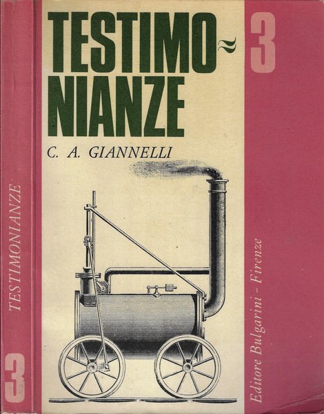 Testimonianze Vol III | Immagine Gallery 1