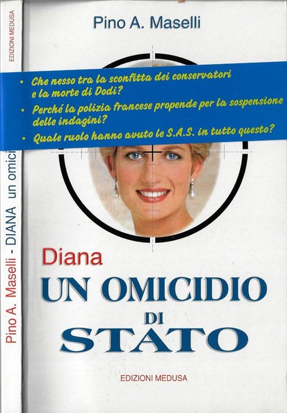 Diana un omicidio di Stato