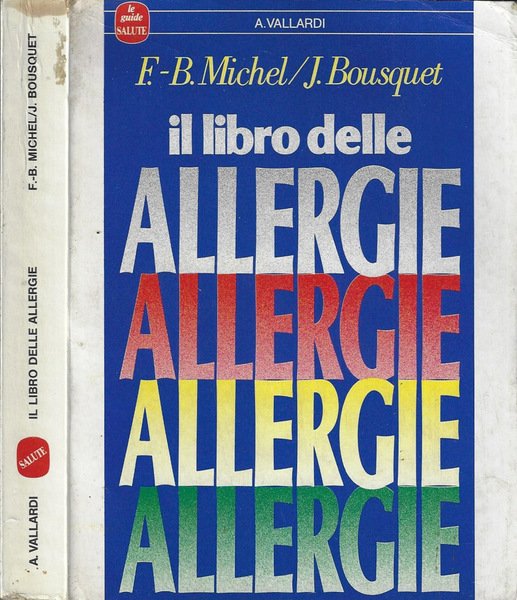 Il libro delle allergie