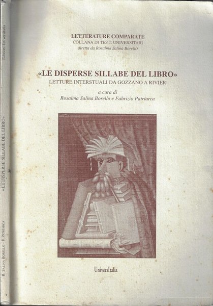 Le disperse sillabe del libro