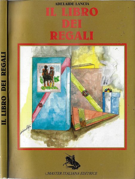 Il libro dei regali | Immagine principale