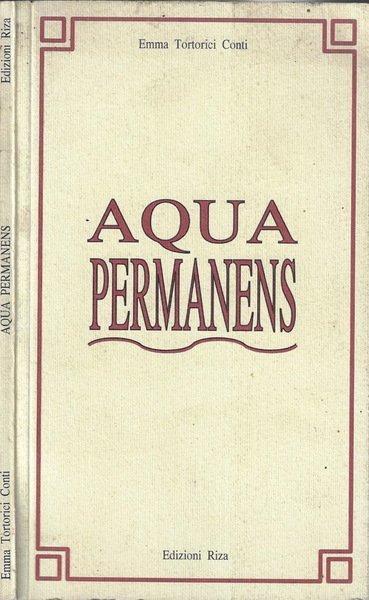 Aqua permanens