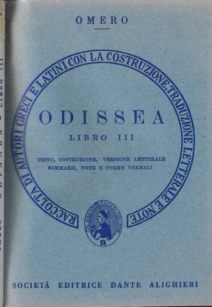 Odissea libro III