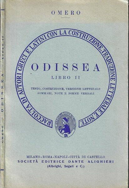 Odissea Libro II