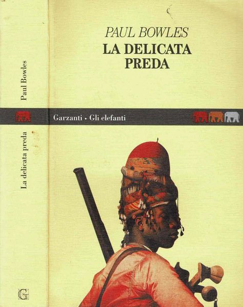 La delicata preda