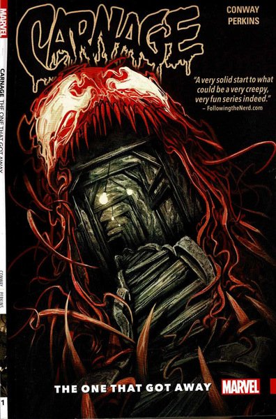 Carnage vol. 1 - The one that got away | Immagine principale