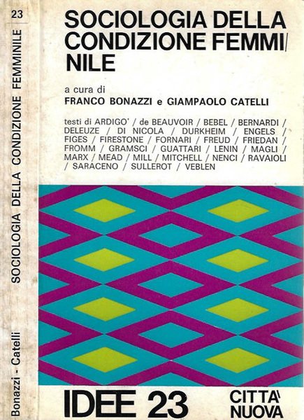 Sociologia della condizione femminile