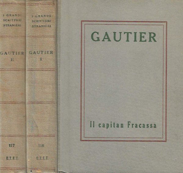 Il Capitan Fracassa