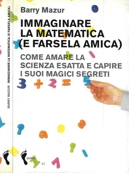 Immaginare la matematica ( e farsela amica ) | Immagine principale