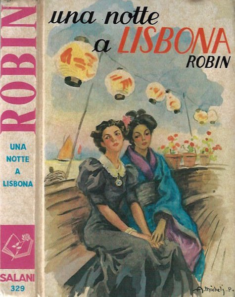 Una notte a Lisbona | Immagine principale