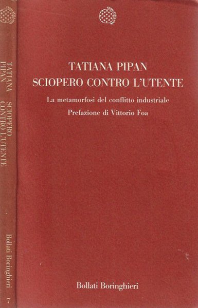 Sciopero contro l'utente