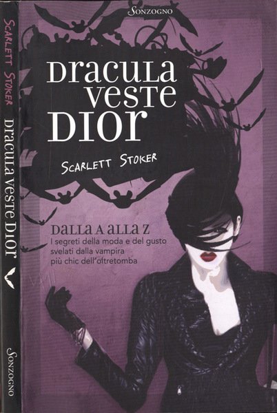 Dracula veste Dior