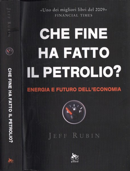 Che fine ha fatto il petrolio?