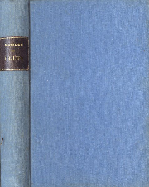 I lupi Vol. I | Immagine principale