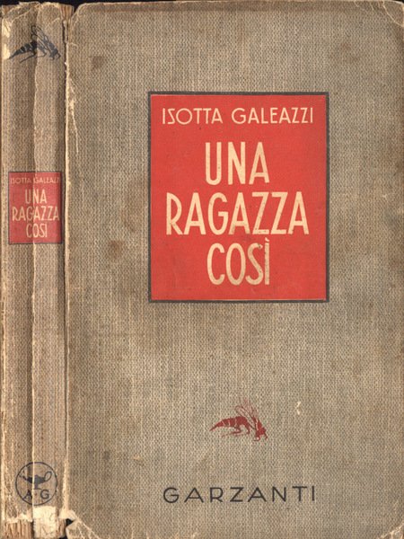 Una ragazza così