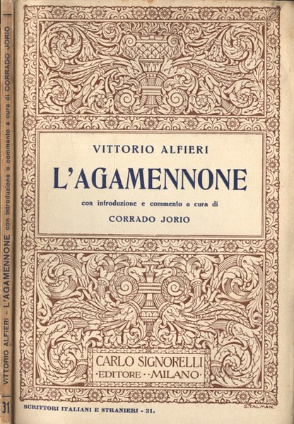 L' Agamennone