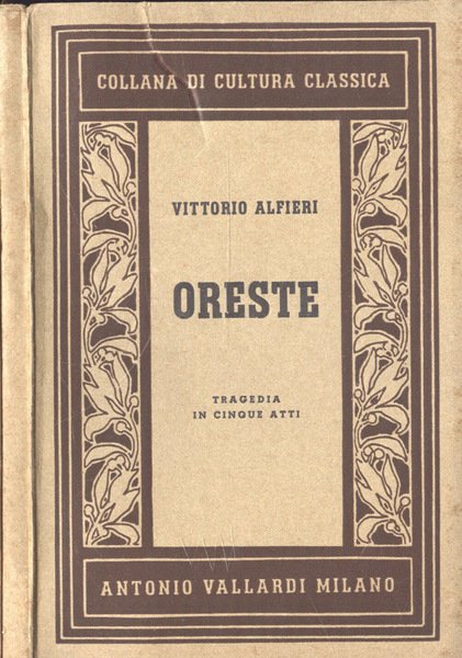 Oreste