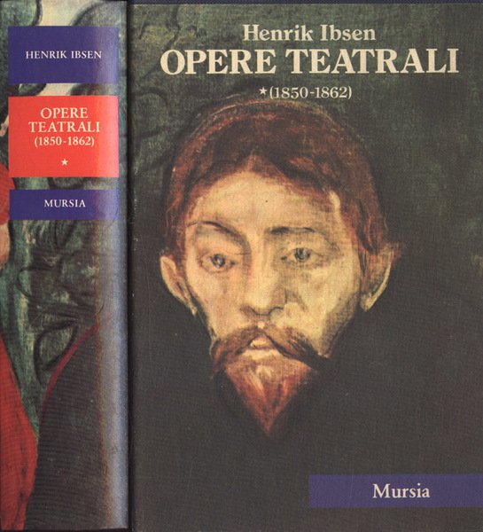Opere teatrali Vol. I | Immagine principale