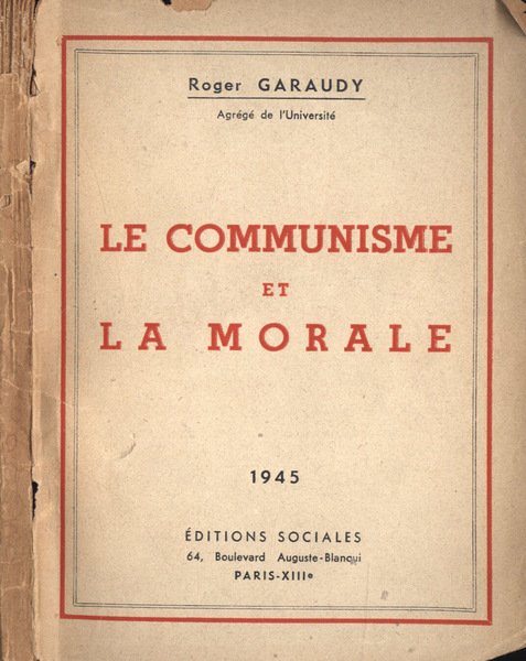 Le communisme et la morale | Immagine principale