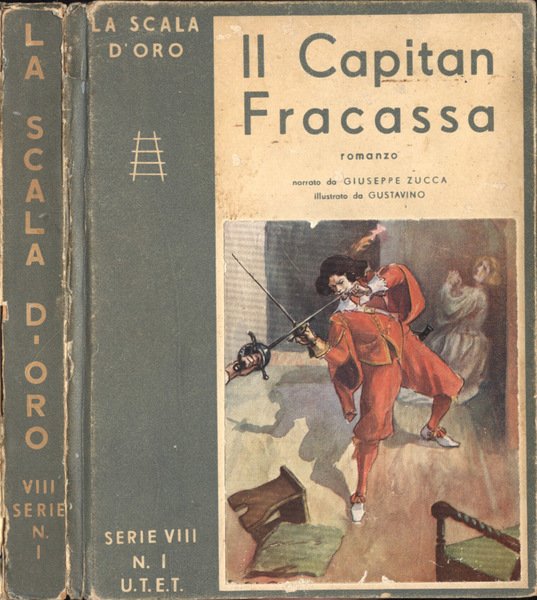 Il Capitan Fracassa
