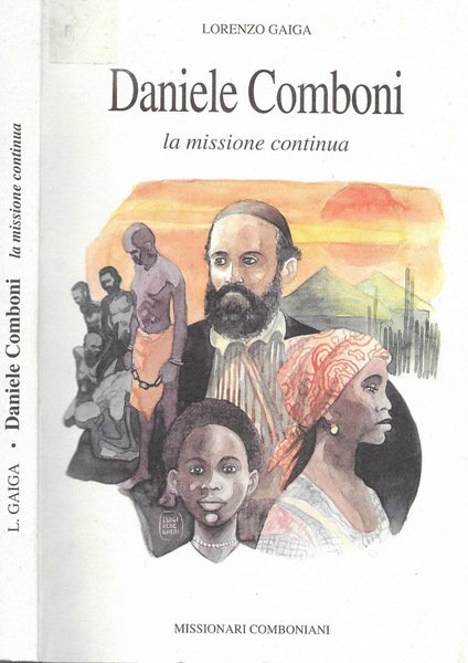 Daniele Comboni