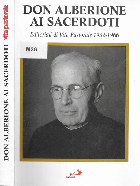 Don Alberione ai sacerdoti | Immagine principale