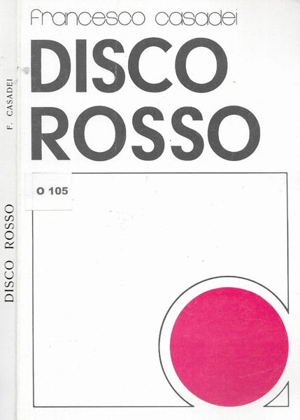 Disco Rosso