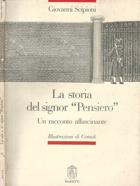 La storia del signor " Pensiero " | Immagine principale