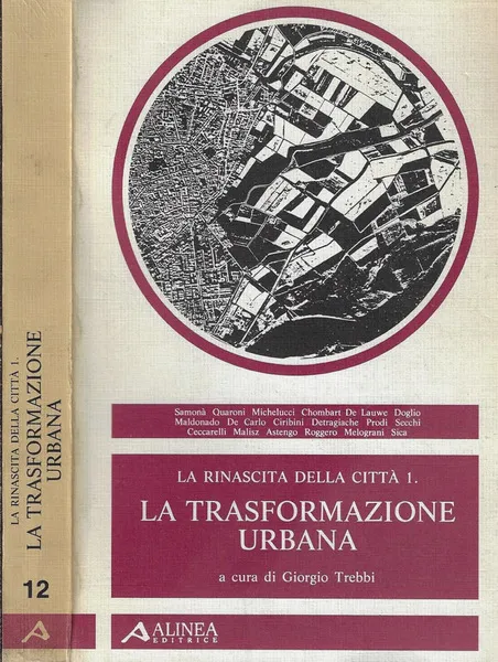 La rinascita della città Vol I | Immagine Gallery 1