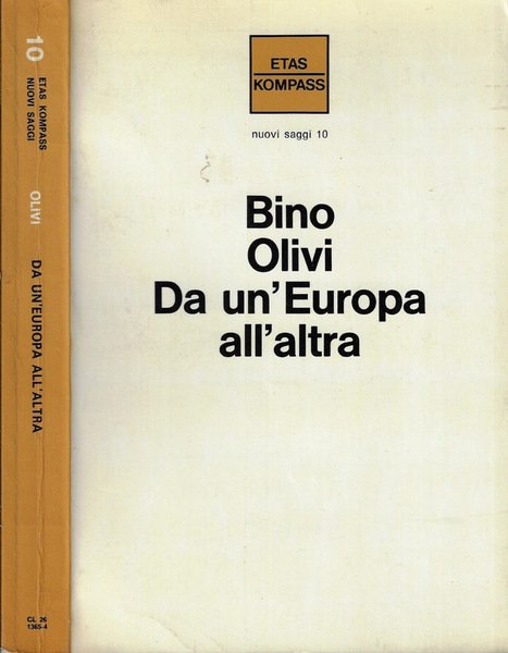 Da un'Europa all'altra