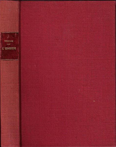 L'Eneide di Virgilio