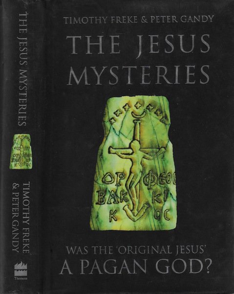 The Jesus mysteries