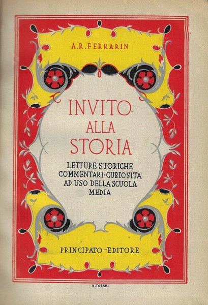 Invito alla storia Vol II | Immagine principale