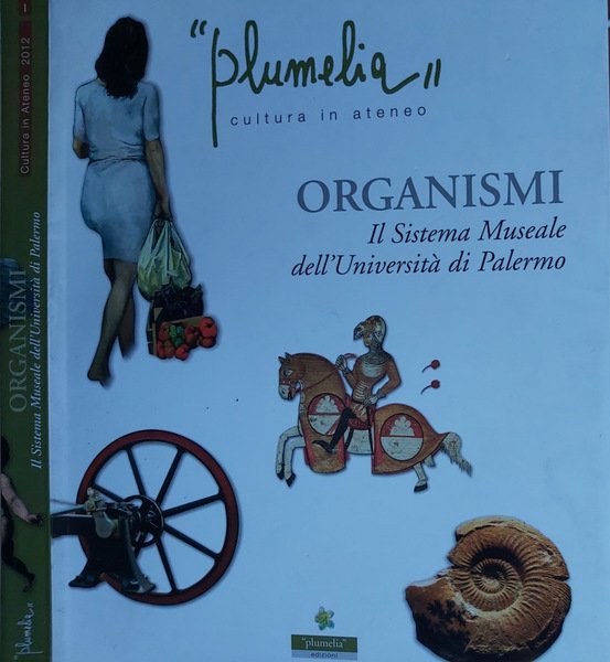 Organismi - Il Sistema Mudeale dell'Università di Palermo