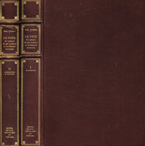 Le vite de' pittori, de gli scultori et architetti veronesi … | Immagine principale