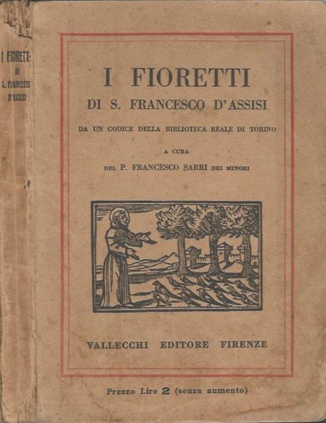 I fioretti di San Francesco d'Assisi